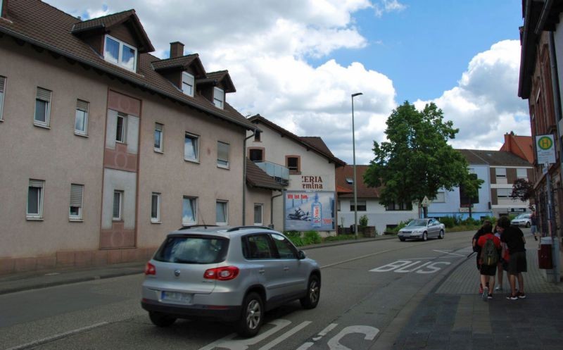 Saarbrücker Str/Ecke Eisenbahnstr. 1