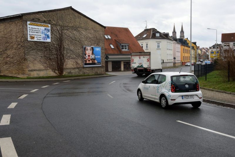 Riesaer Str/Ecke Oststr