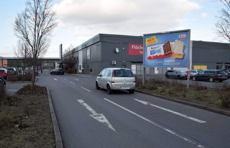 Fährstr. 35 /Kaufland/Einfahrt/quer zur Str (rts)