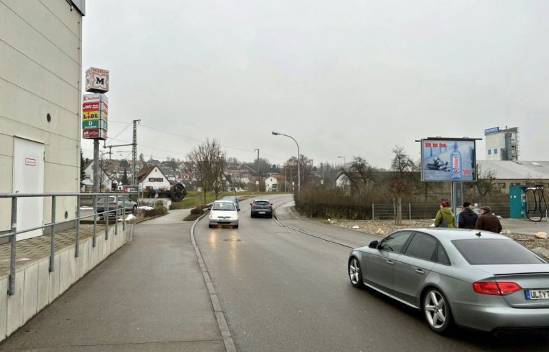 Heinrich-Hammer-Str. 7/Zufahrt Kaufland/WE rts (City-Star)