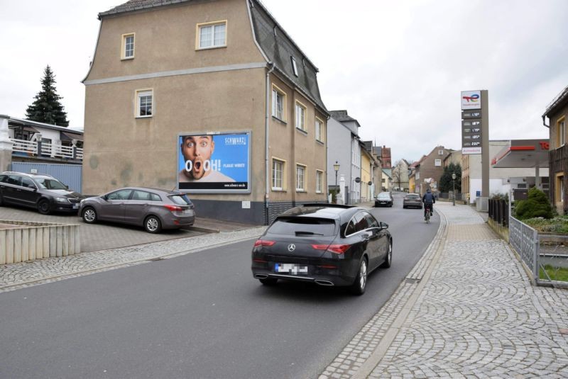 Meißner Str. 30/geg. Total Tkst (quer am Giebel)