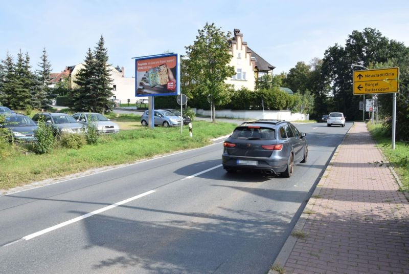 Jenaer Str/Bürgeler Str/geg. Einf Rewe/WE lks (City-Star)