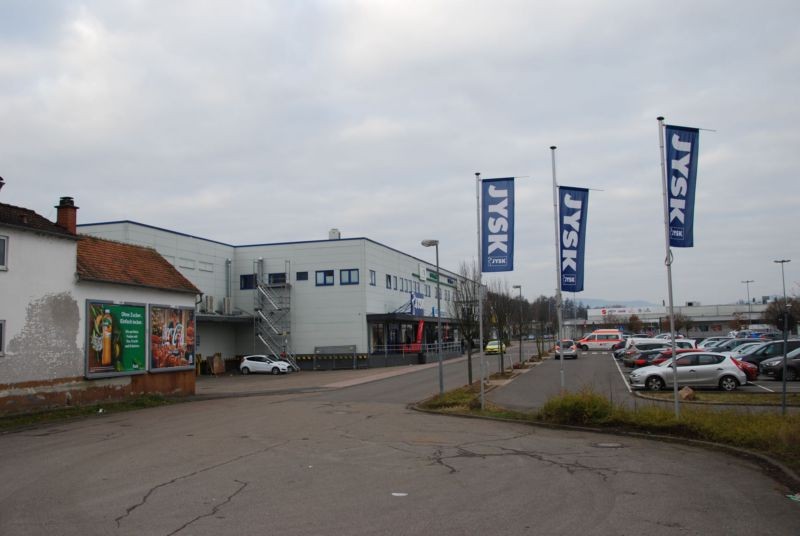 Hans-Böckler-Str./Lachener Weg 198/Aldi/neb JYSK