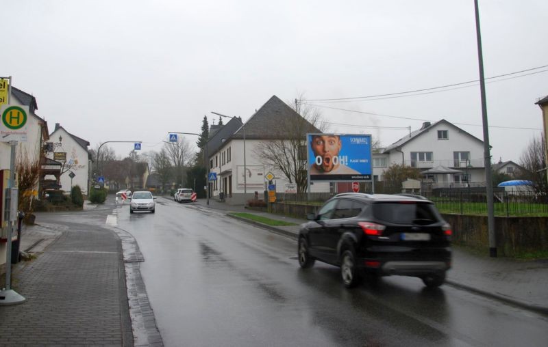 Hauptstr/B 413/Kirchstr. 2 (WE rts)