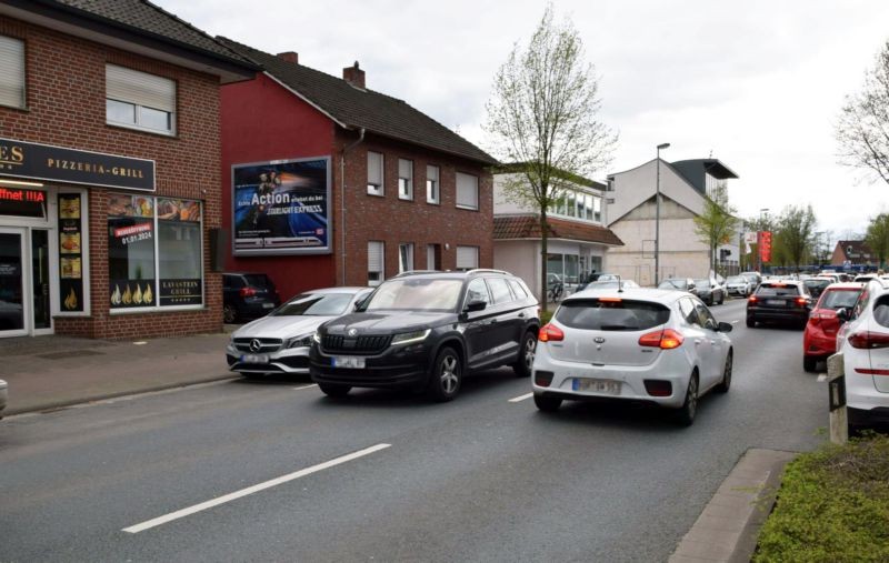 Osnabrücker Str. 258/quer am Giebel (lks)