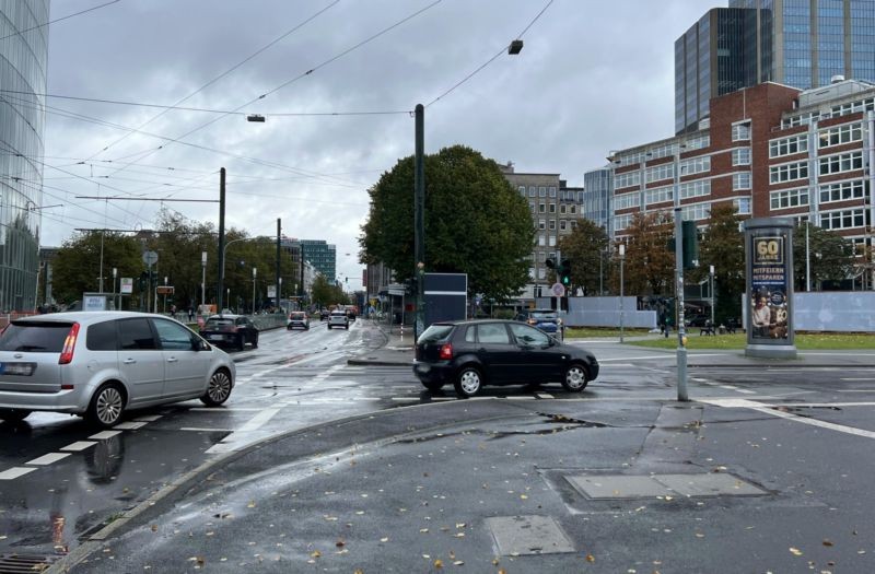 Elisabethstr/Graf-Adolf-Platz 1-2