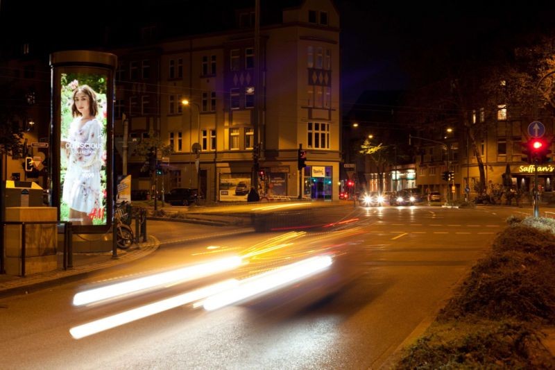 Roßstr. 7/Ecke Klever Str/L 455