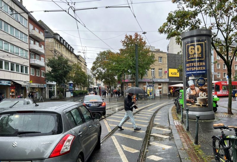 Collenbachstr. 2/Ecke Nordstr