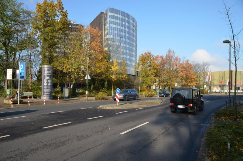 Stockumer Kirchstr/geg. Messe/Halle 2