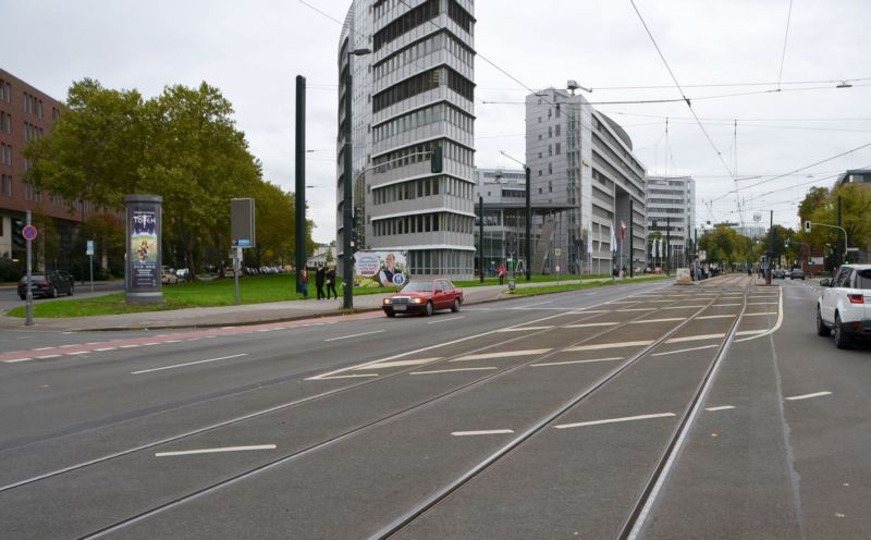 Grafenberger Allee/Schlüterstr