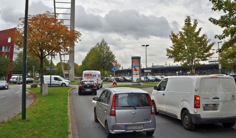 Grafenberger Allee/Walter-Eucken-Str