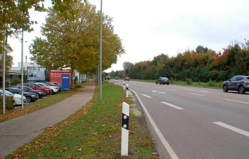 Lauinger Str/Hausener Str. 9/bei Action Markt (quer)