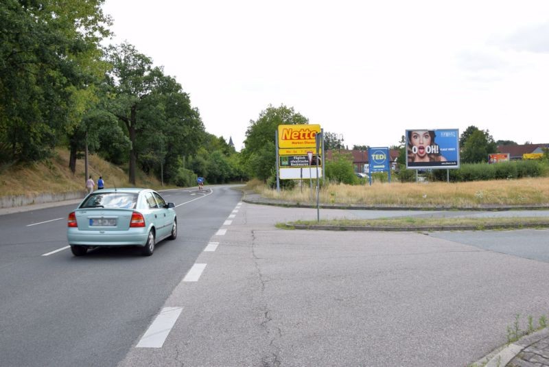 Niedergräfenhainer Weg 5 /Netto/nh. Einf -quer zur Frankenh.