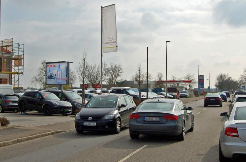 Münchener Str. 195/bei Autohandel/WE lks (City-Star)