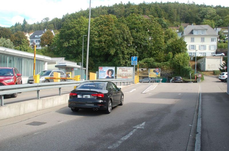 Brückenstr. 7 /Kaufland/Einfahrt Mühlebergsteige