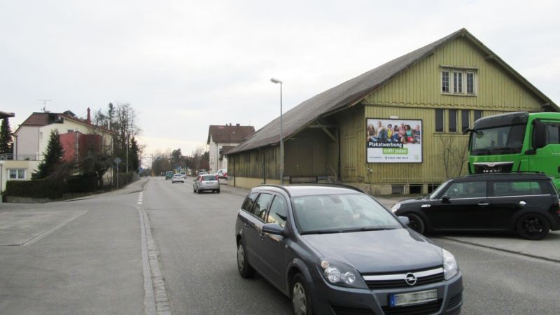 Bahnhofstr. 63/Am Schuppen/nh. Tkst/quer (rechter Giebel)