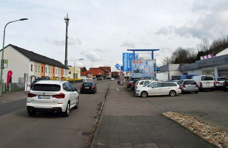 Kaiserstr. 108/neb. Aral-Tkst/quer (rts)