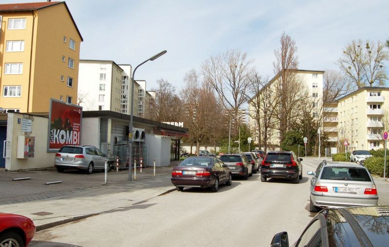 Steinhauser Str. 39/geg. Edeka -Stuntzstr