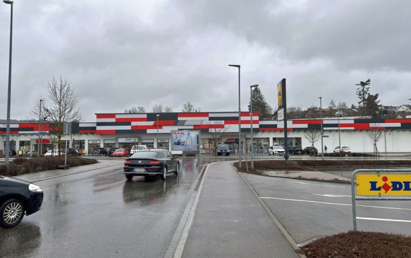 Am Stachus 22 /Weinkauff/Activ-Center/geg. Lidl/Zuf Edeka