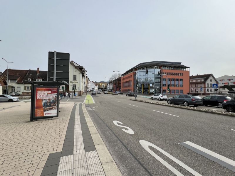Hauptstr/Kronenplatz 1/Hts Burda/auswärts/aussen (WH)