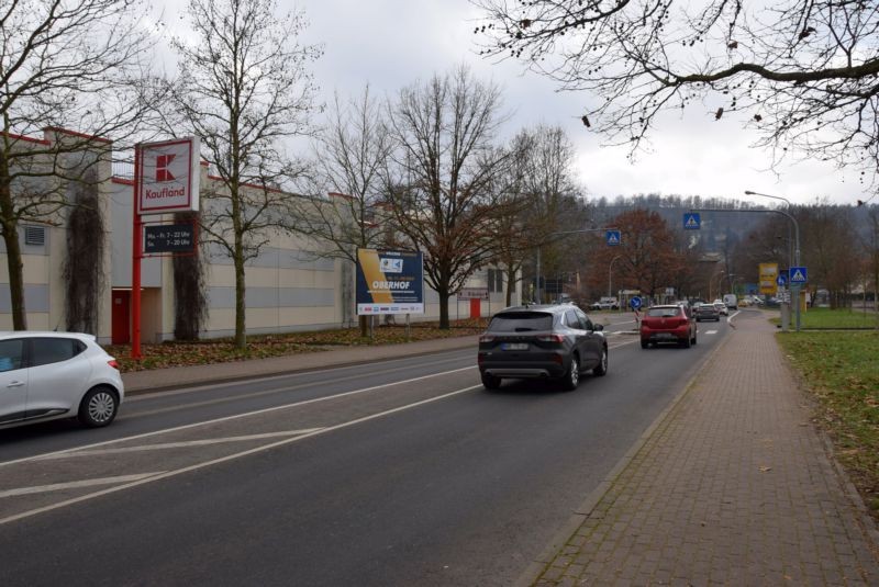 Recklinghäuser Str/Hh Kaufland/geg. Baumarkt Hellweg (quer)