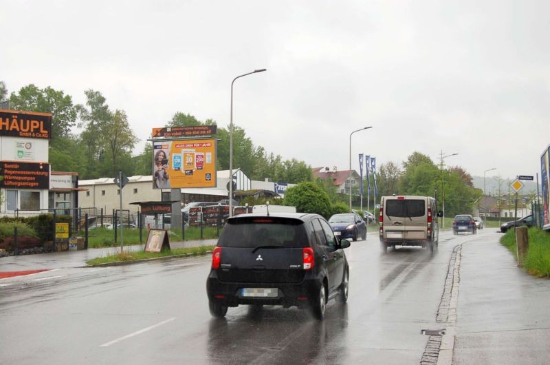 Schauflinger Str. 5/Steinbruchweg/neb. Edeka/WE lks (CSB)