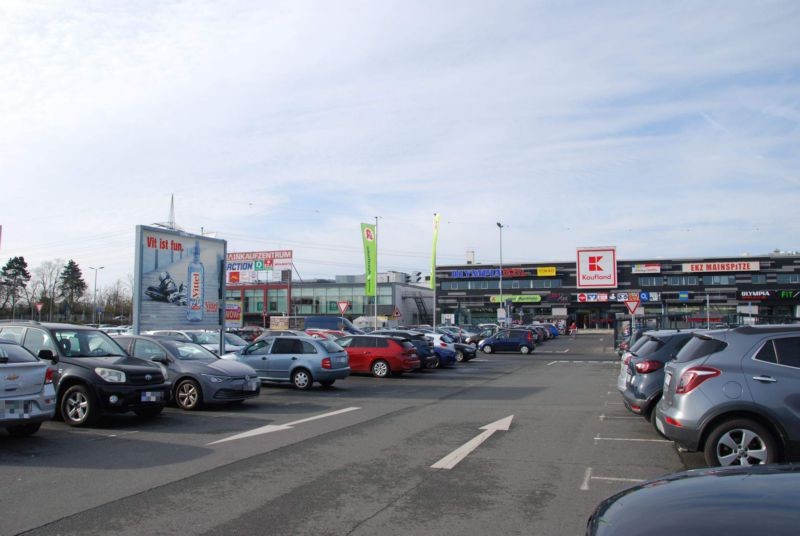 Flörsheimer Str. 1 /Kaufland/nh. Toom/Sicht Anton-Flettner-S