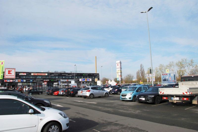 Flörsheimer Str. 1 /Kaufland/Einf Anton-Flettner-Str/Si Eing