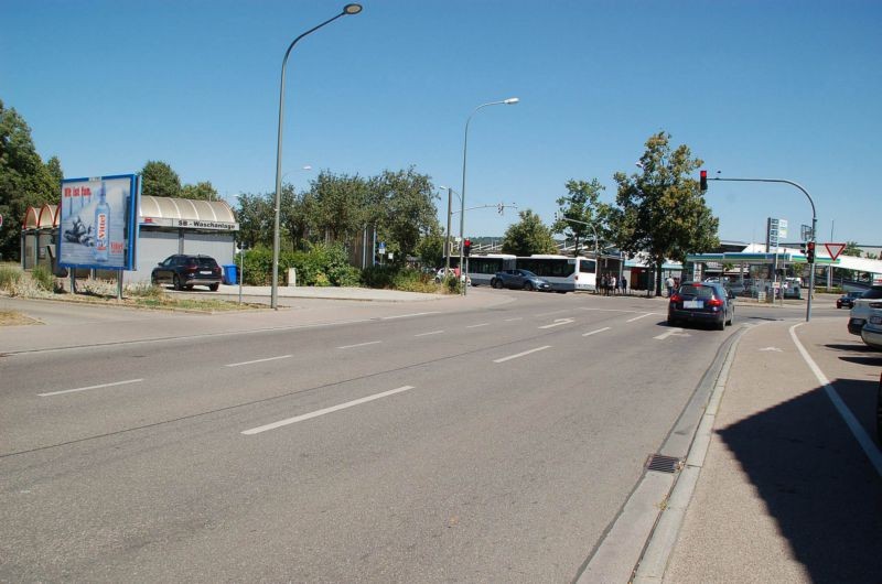 Neurieder Str. 1/Ecke An der Westspange (Zufahrt Kaufland)