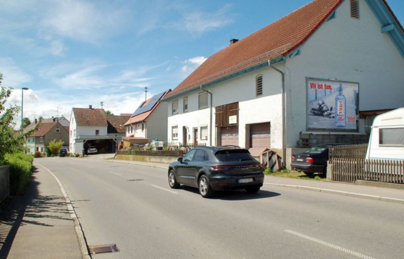Kreppachstr. 35/quer am Giebel  (Untersulmetingen)
