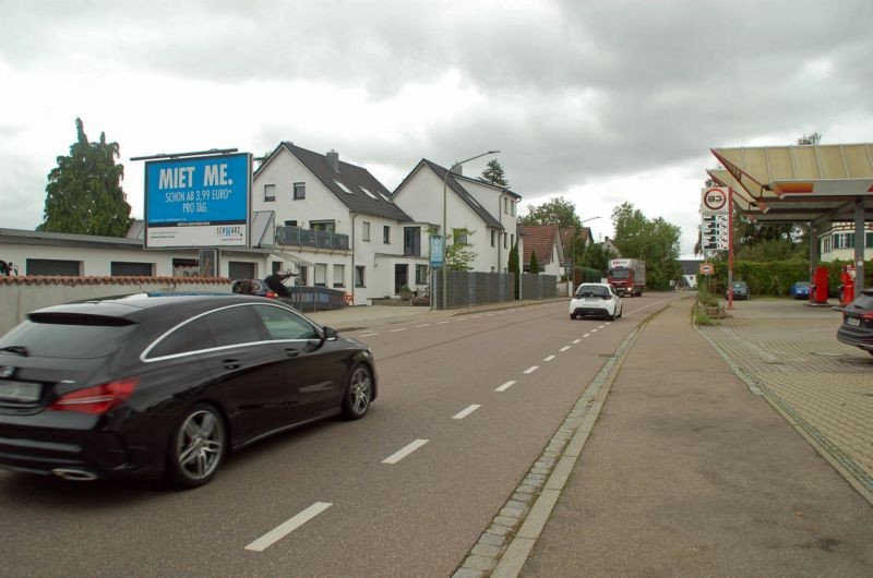 Hauptstr. 5/Zufahrt Penny/WE lks (City-Star)