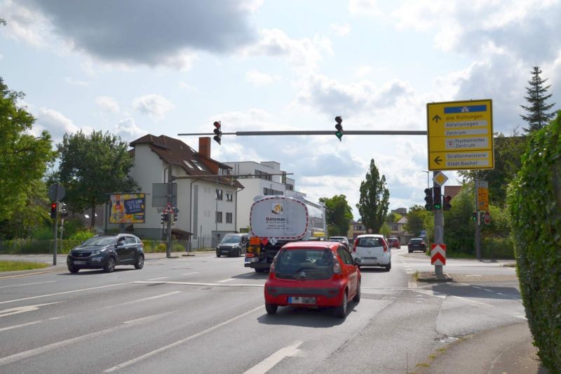 Südliche Zufahrtstr. 9/Baiertaler Str/WE lks (City-Star)