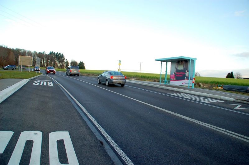 Owinger Str/nh. Reuteweg/Richtung Owingen  (WH)
