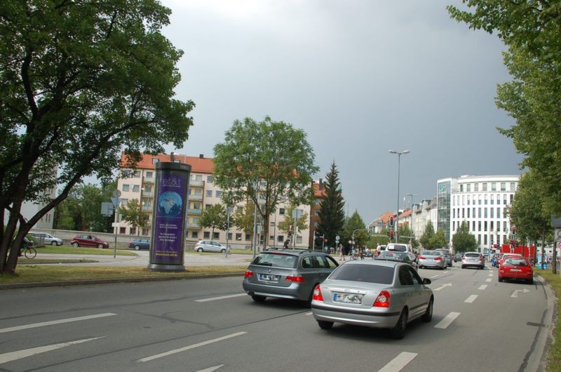 Schleißheimer Str. 278/Petuelring