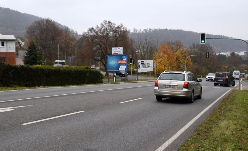 Rudolstädter Str/B 88/Am Heerweg/WE lks (City-Star)