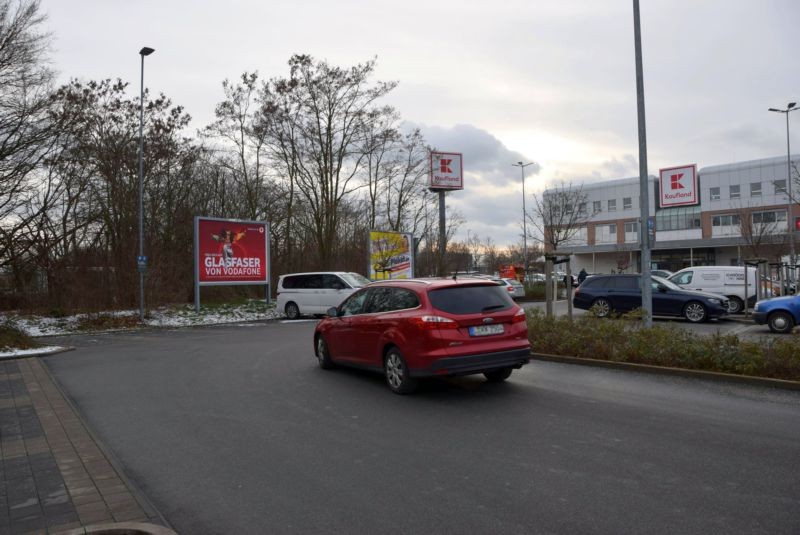 Torgauer Str. 279 /Kaufland/geg. Einfahrt Wodanstr/lks