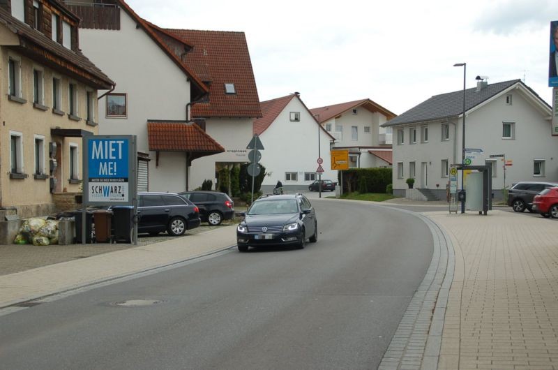 Markdorfer Str. 92/WE lks  (Kluftern)