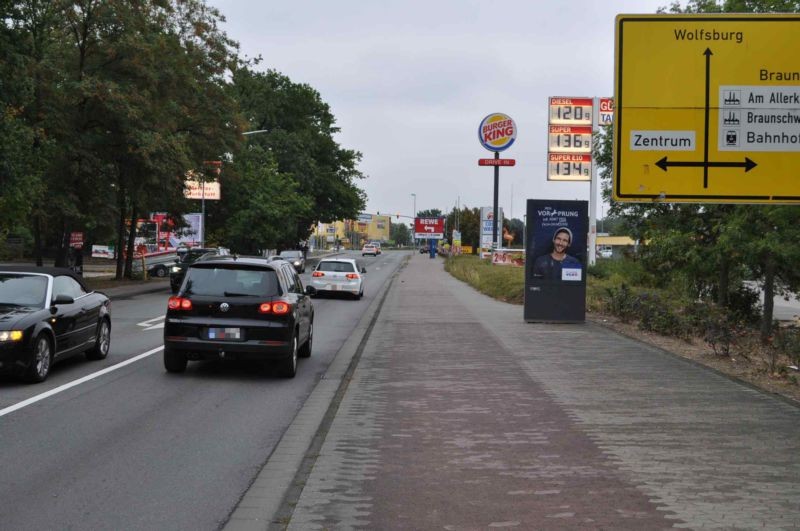 Eyßelheideweg/Höhe Burger King  (WE rts)