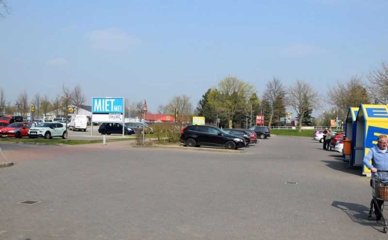 Fritz-Reuter-Str. 13 /Edeka im KaufPark/geg. Eing (Si Markt)