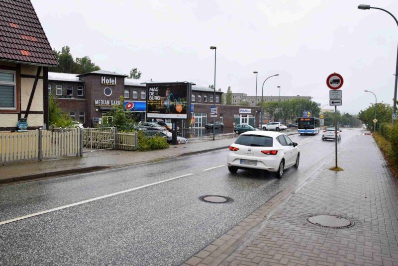 Benzingeröder Chaussee 8 /Getränke-Quelle/Lidl/WE lks (CSB)