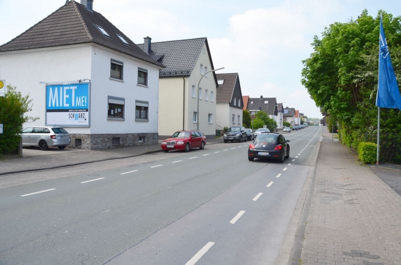 Voßwinkeler Str. 30/B 7 (quer am Giebel)