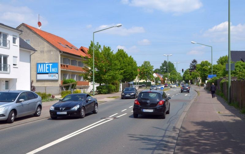 Lengericher Landstr. 20 (quer am Giebel)