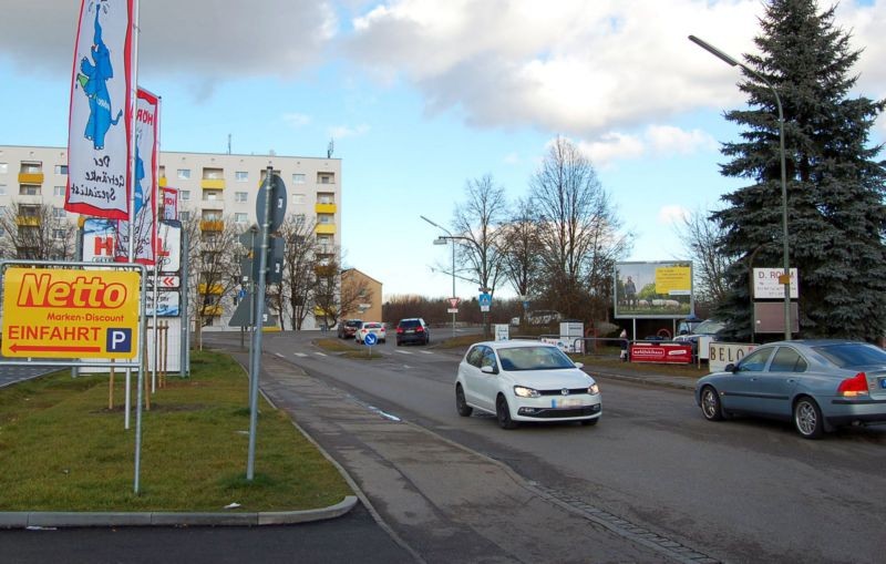 Mitterstr. 1/geg. Getränke Hörl + Netto/quer  (Niederstimm)