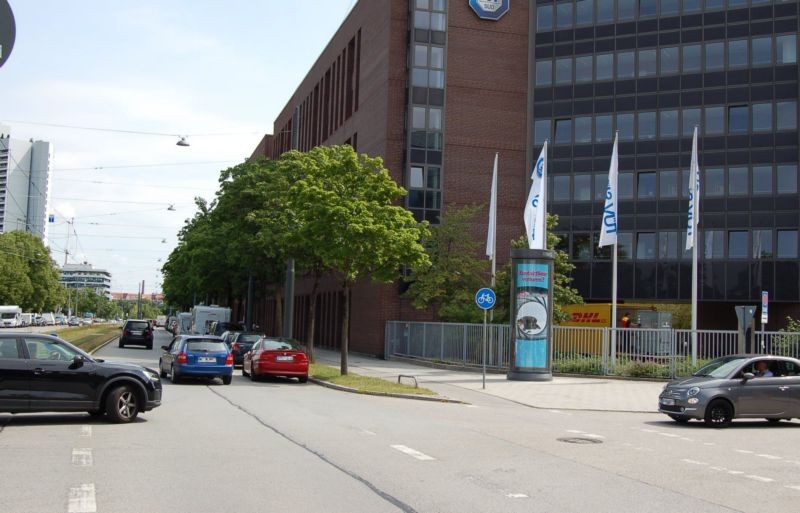 Westendstr/Eichstätterstr