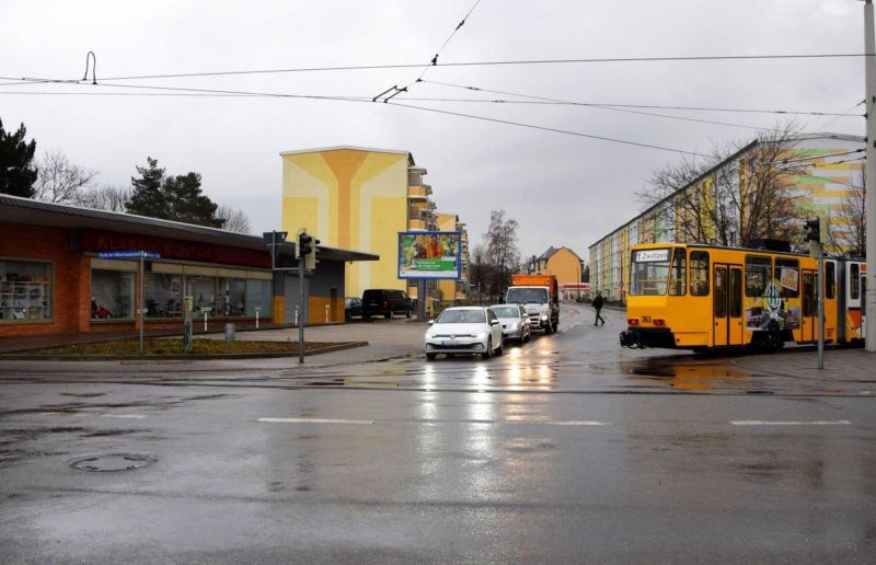 Kaimberger Str. 1/Str. der Völkerfreundschaft/WE lks (CSB)