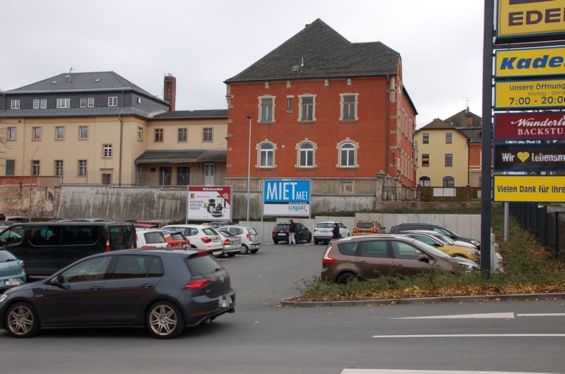 Bahnhofstr. 10 /Edeka/geg. Eingang