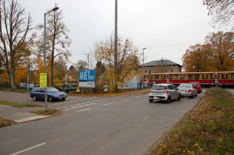 August-Bebel-Allee/Waldstr