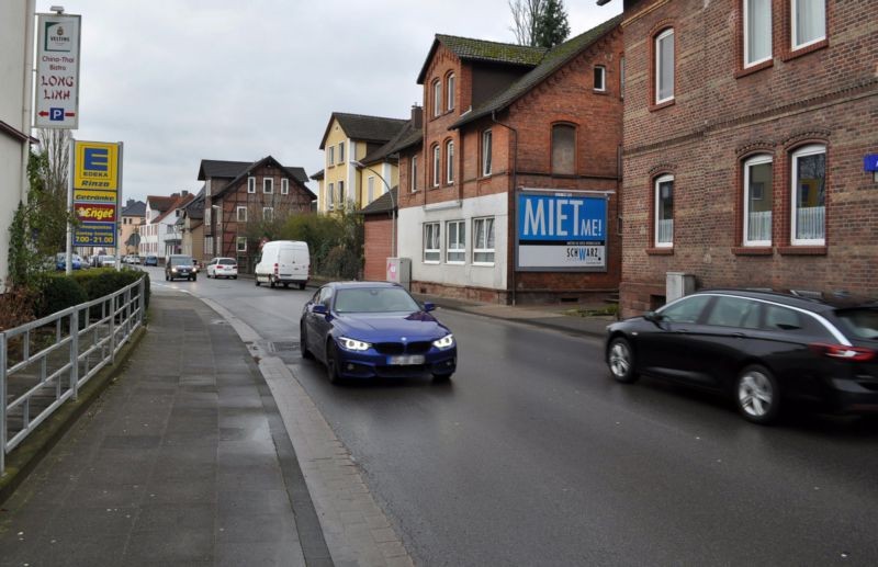 Fürstenberger Str. 21/geg. Edeka -Bahnhofstr (quer)