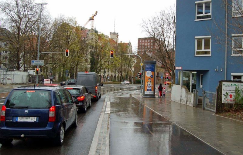 Blumenstr. 51/Pestalozzistr