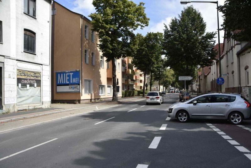 Königsheide 63/geg. Rudolfstr (quer am Giebel)